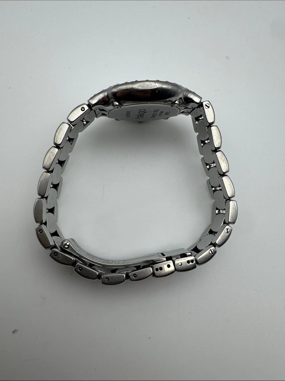 Ebel Beluga Diamond Mother-of-Pearl Watch
